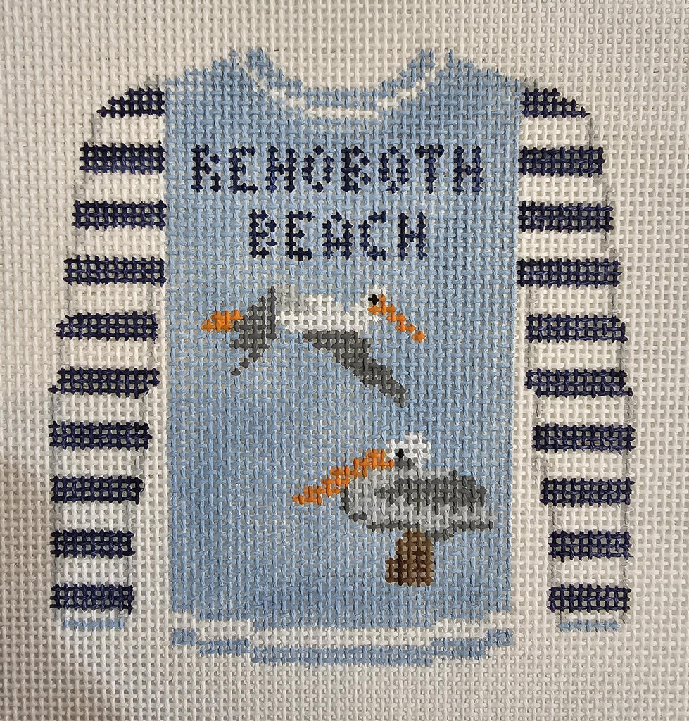 Rehoboth Pelican Sweater