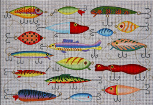 S175 Fishing Lures