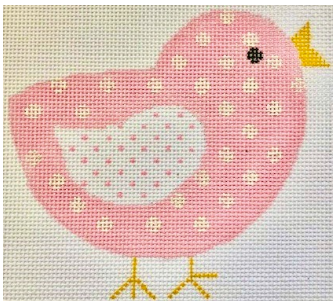 HB-311 Chick Pink with Stitch Guide