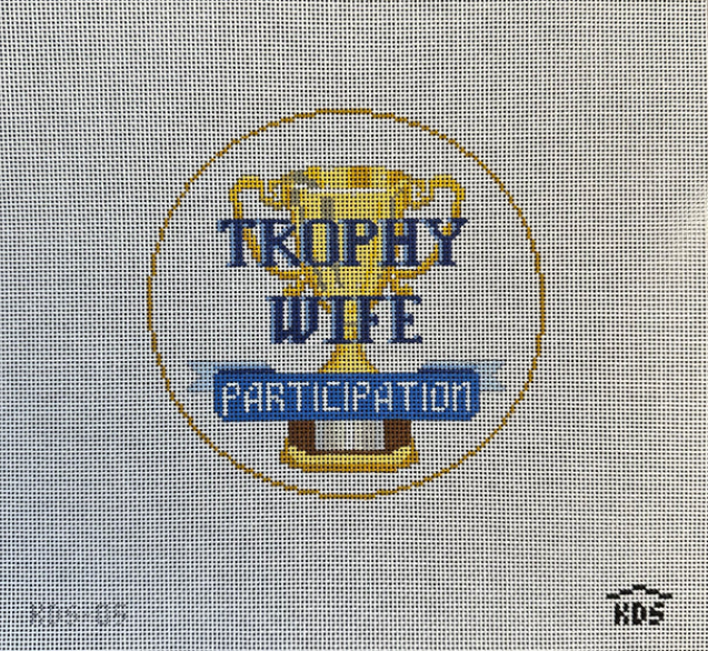 KDS-05 Trophy Wife Ornament