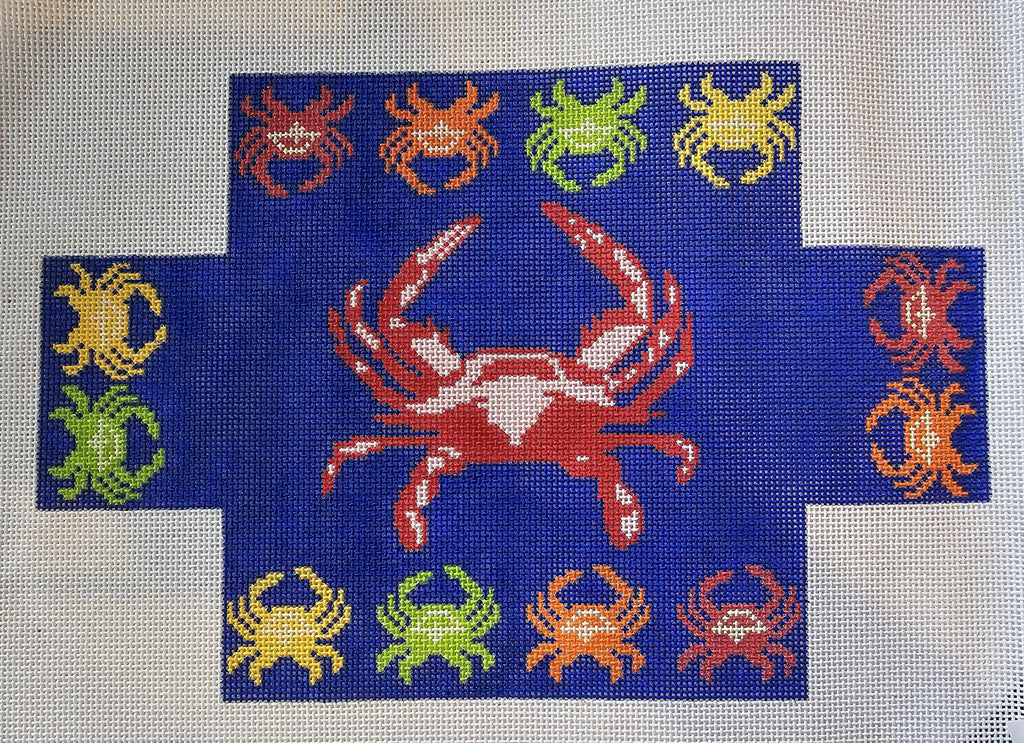 BC-046 Pop Art Crab BC