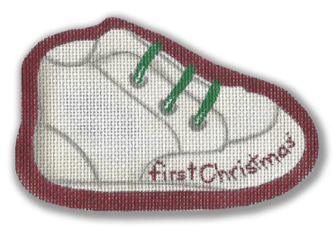 GD-XO 53 First Christmas Shoe