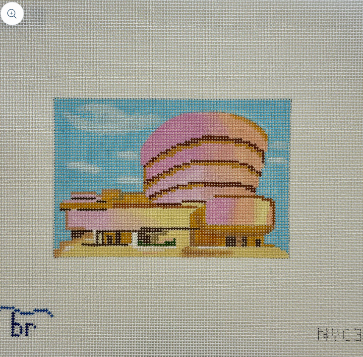NYC3 Guggenheim