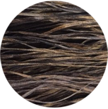 Silk Straw 0215 Cinnamon