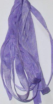 111 Lilac 7mm ribbon