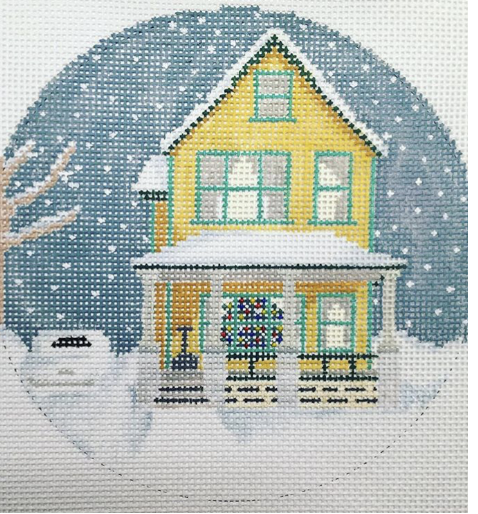 21O A Christmas Story House