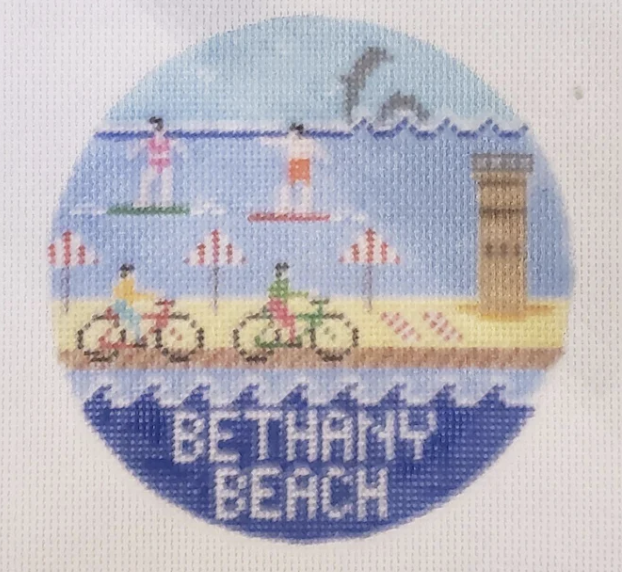 R344B Bethany Beach Round