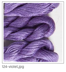Pepper Pot 124 Violet