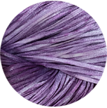 Silk Straw 0740 Lavender Rose