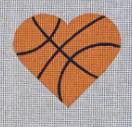 HT-SP04 Basketball Heart