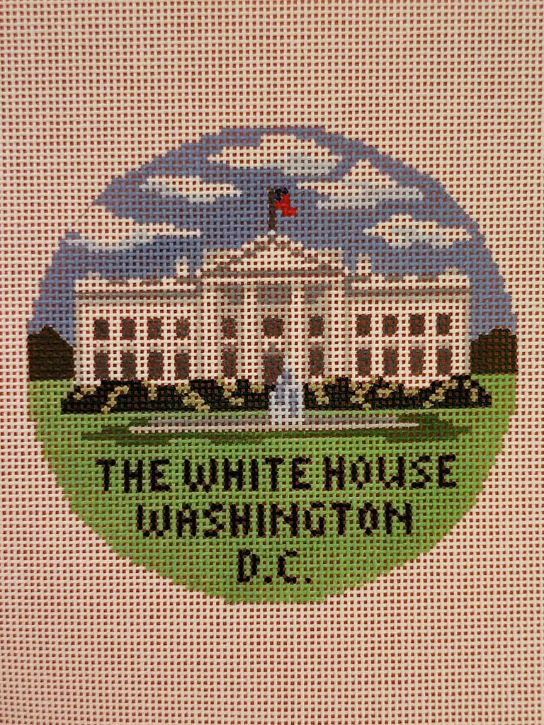 L-06 The White House Washington DC