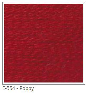 554 Poppy Essentials