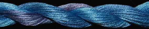 Threadworx Floss 1026 Aqua Blue
