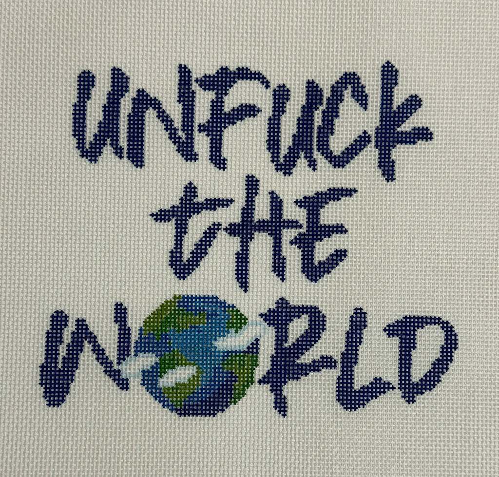 NKK305B Unfuck The World