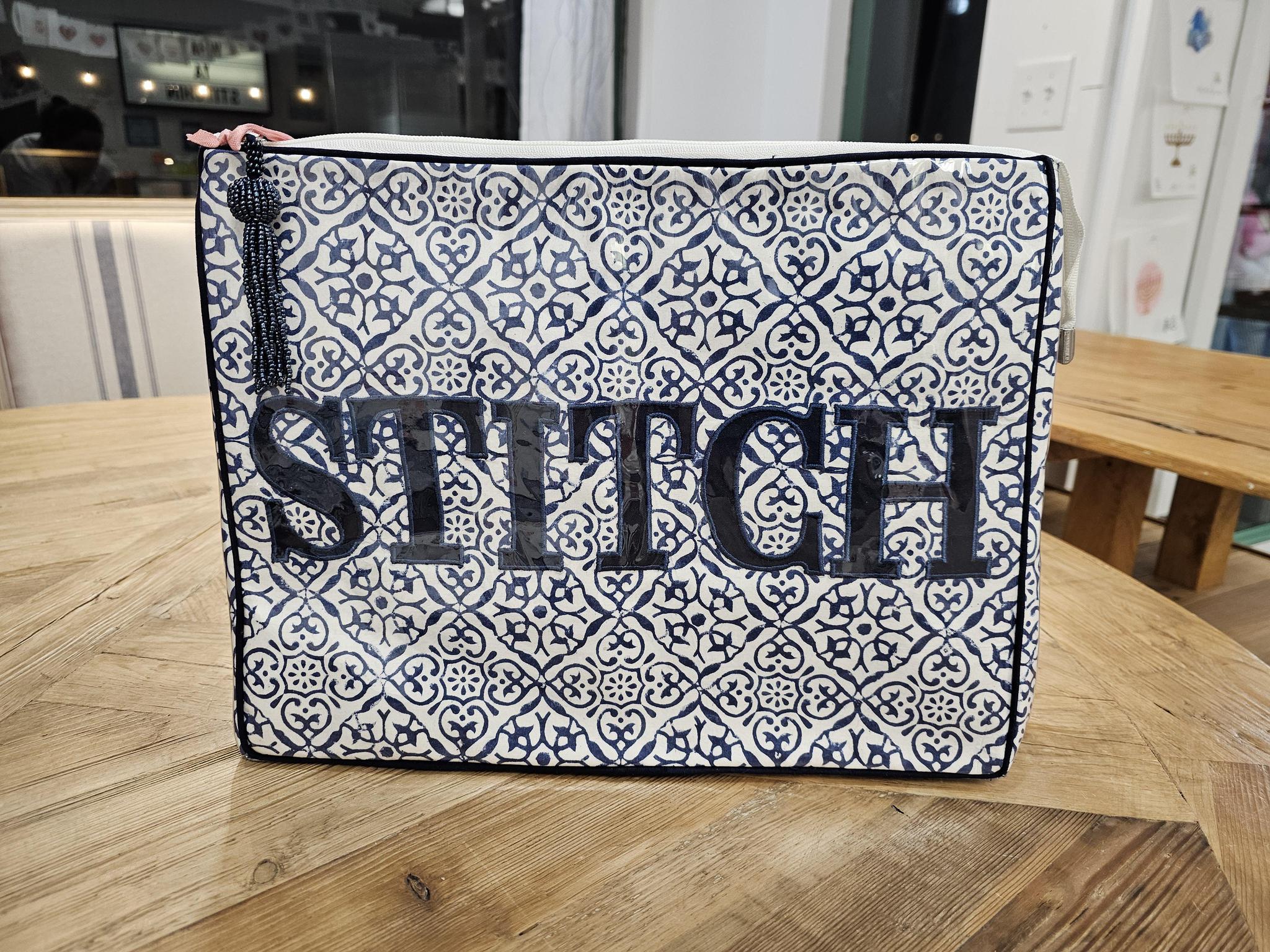 【Raucohouse】Floral pattern see-through bag AMEICO - Official US Distributor of Mate Mono - See Through Bag