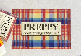 WN-203 Preppy Madras
