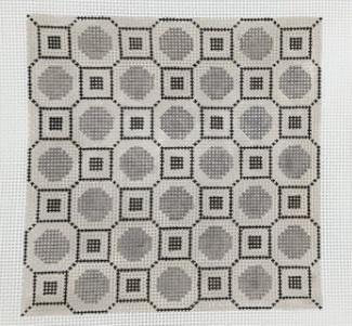 Tan Circles and Squares Kit