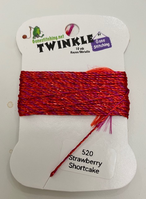 Twinkle 520 Strawberry Shortcake