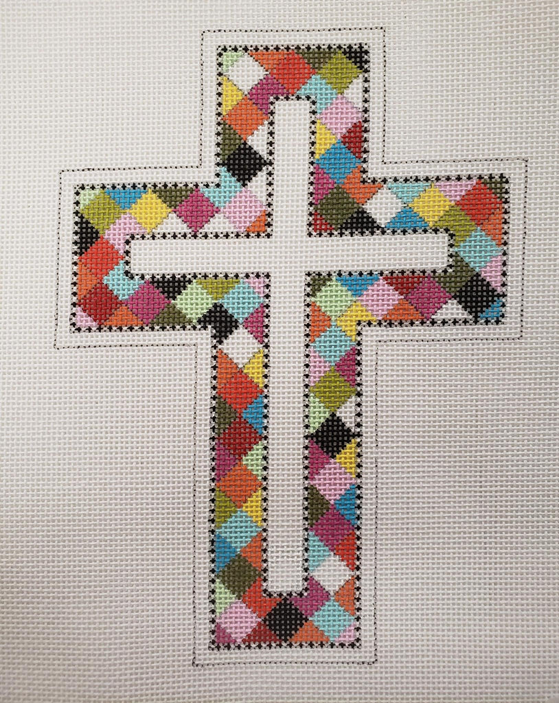 IF255 Colorful Cross