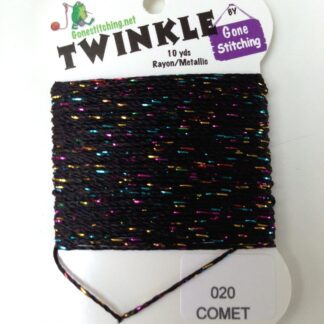 Twinkle 020 Comet