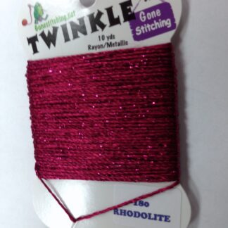 Twinkle 180 Rhodolite