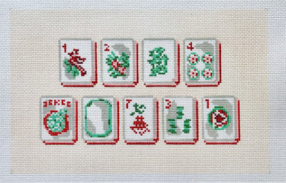 KCD4526 Merry Mahjong Tiles