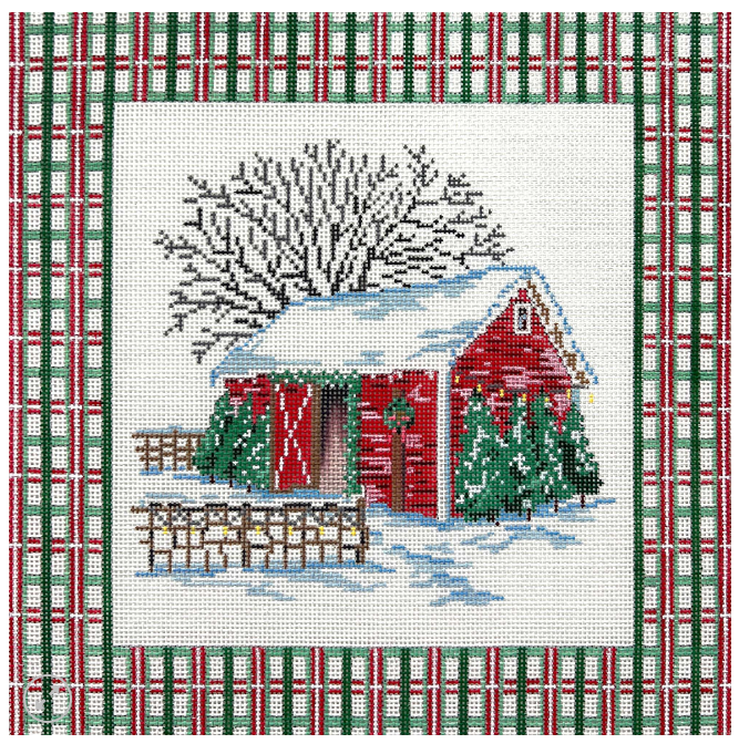 4581 Christmas Tree Barn