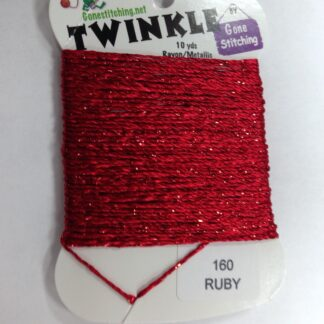 Twinkle 160 Ruby