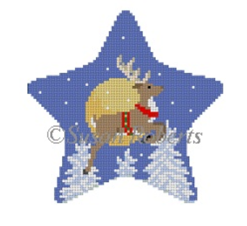 5791Star, Flying Reindeer
