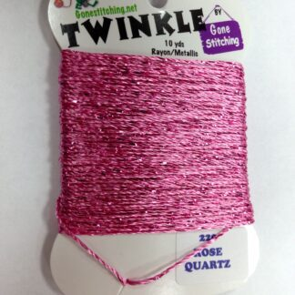 Twinkle 220 Rose Quartz