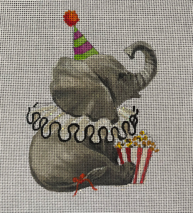 HBD009 Elephant