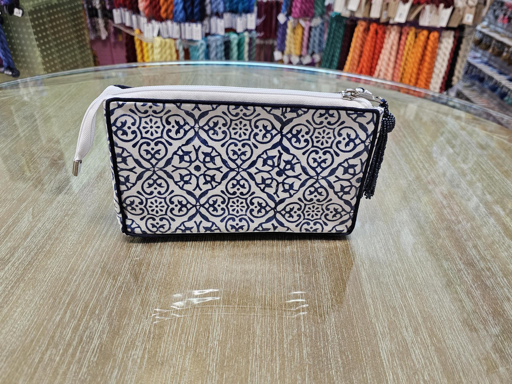Clear Coated Bags | Stitch-Stash