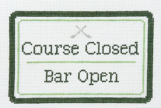 PS-401 Course Closed, Bar Open | Stitch-Stash