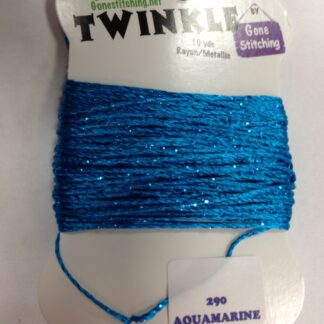 Twinkle 290 Aquamarine 1