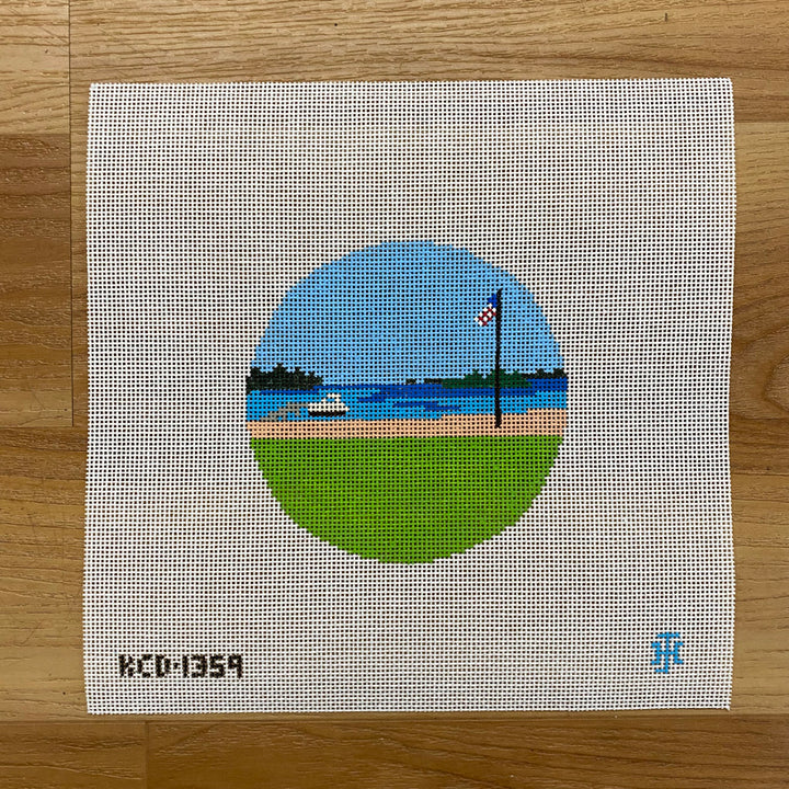 KCD1359 Golf at the Lake