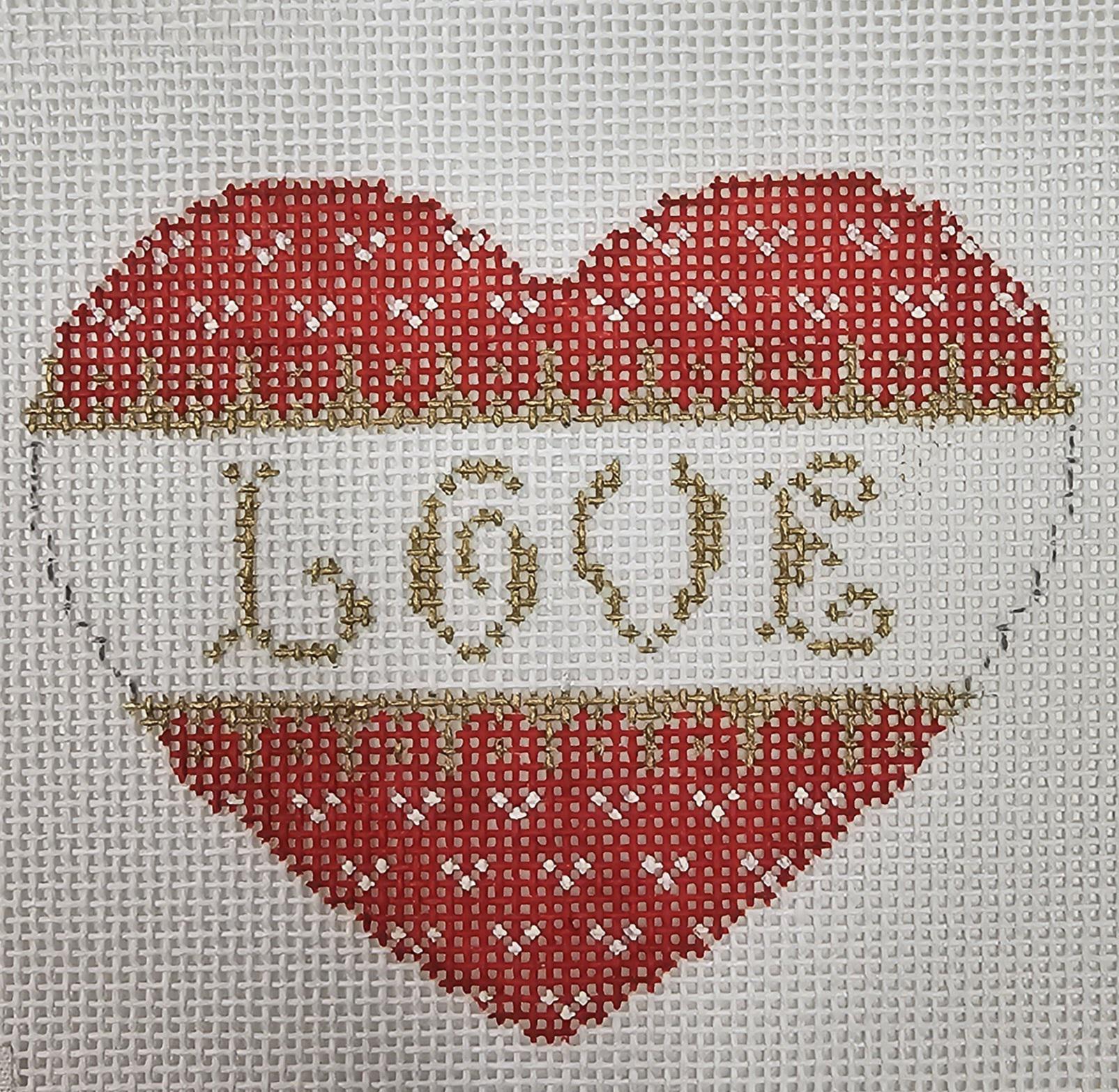 Valentine's Day | Stitch-Stash