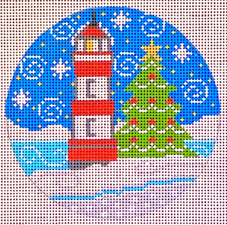 DANJI-CH-878 Lighthouse Round 1