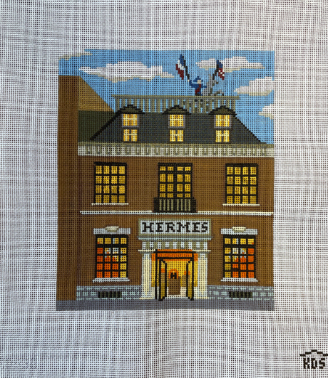 KDS-30 Hermes Storefront