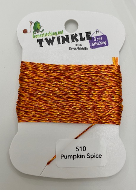 Twinkle 510 Pumpkin Spice