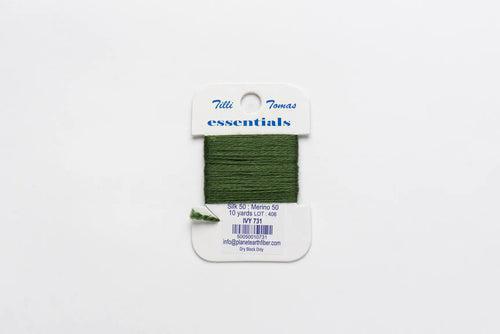 731 Ivy Essentials
