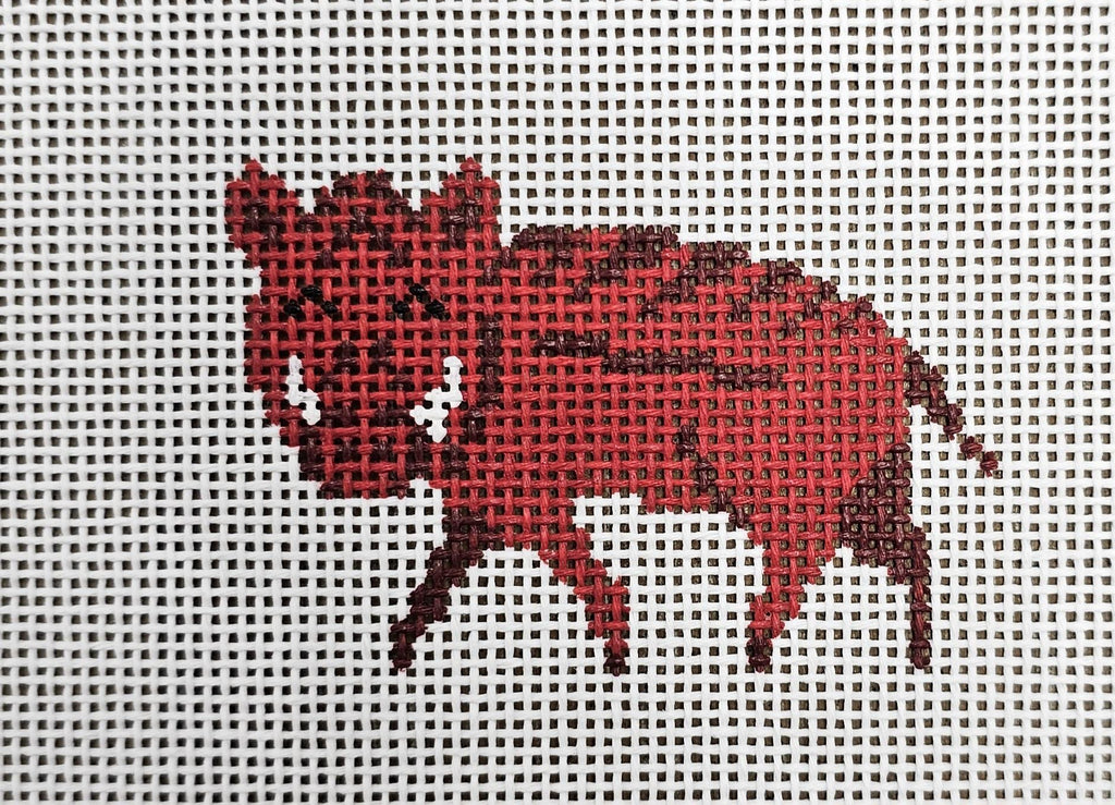Mini Razorback | Stitch-Stash