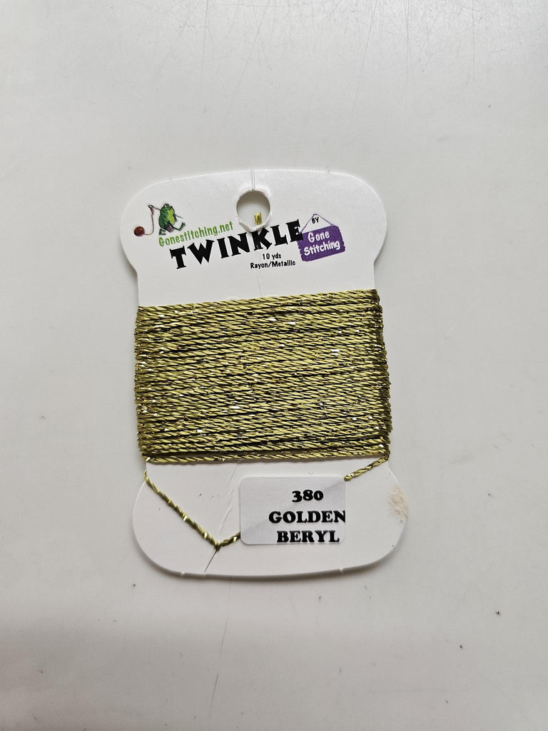 Twinkle 380 Golden Beryl