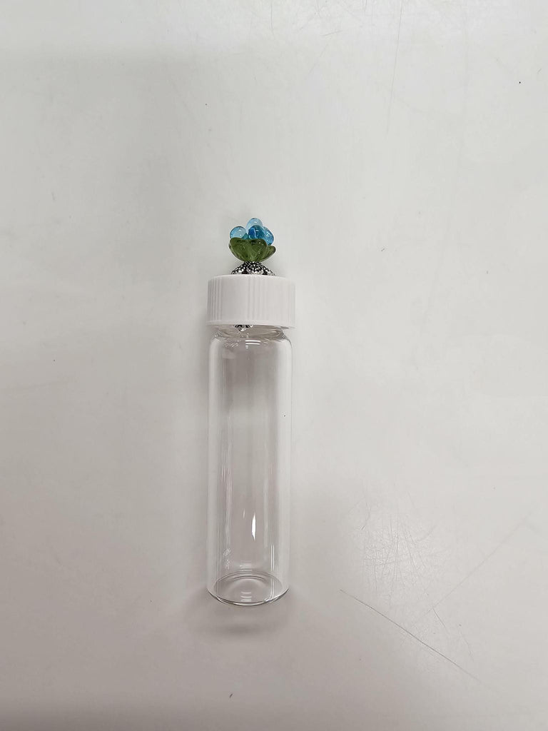 Glass Needle Vial