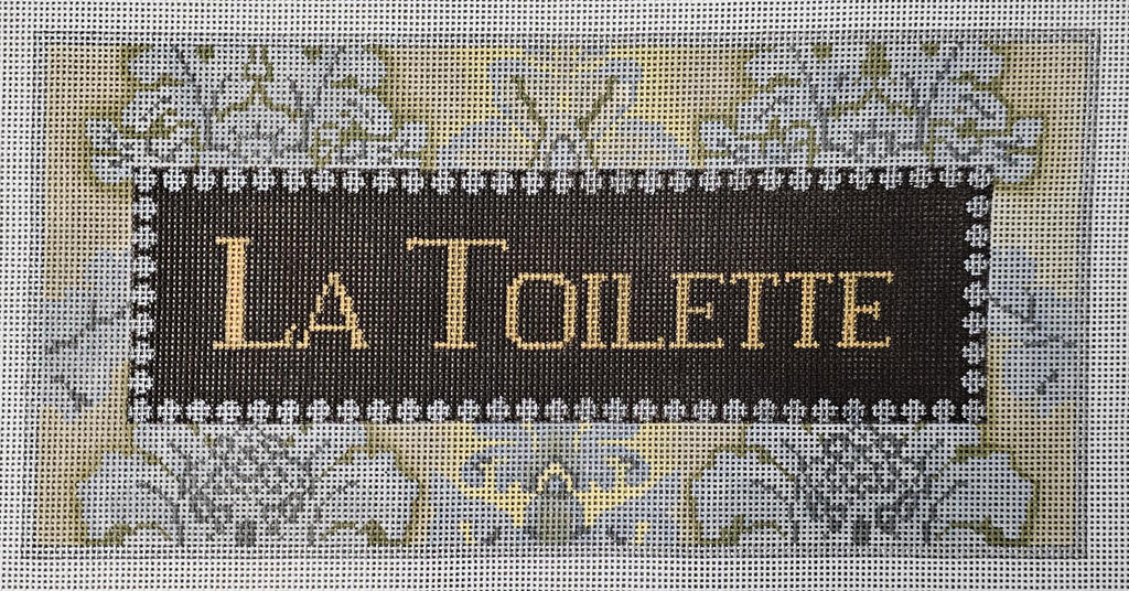 963B La Toilette