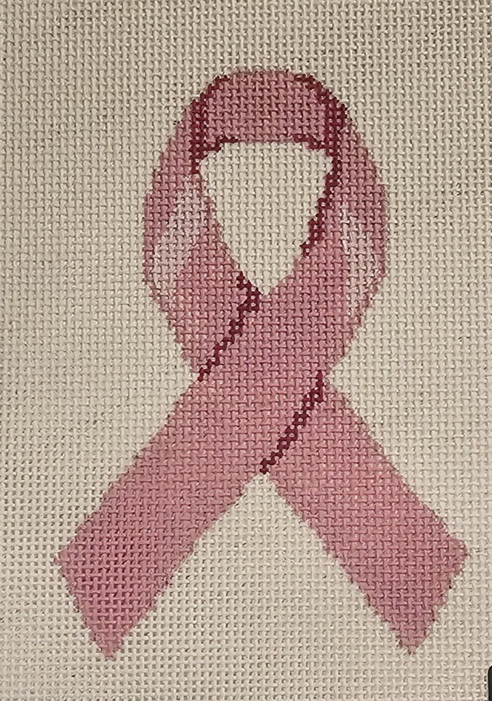 XC110 Breast Cancer Ribbon