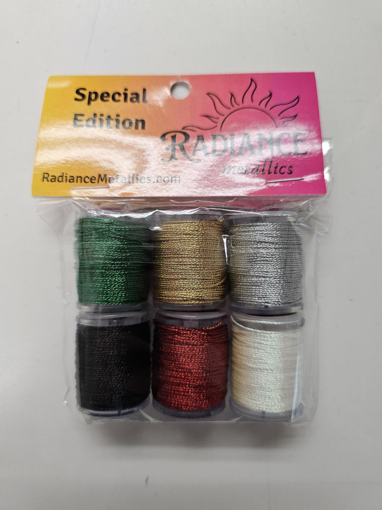 Radiance 18 Special Addition- Christmas