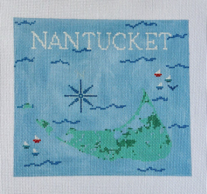 TA4121 Nantucket Canvas
