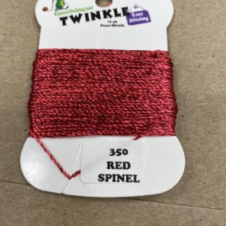 Twinkle 350 Red Spinel