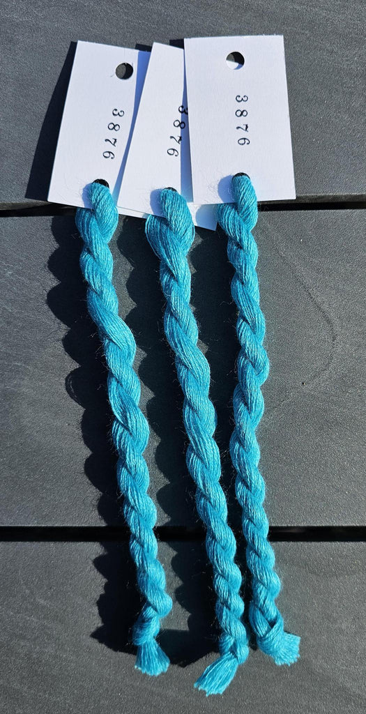 3876 Bright Maui Blue