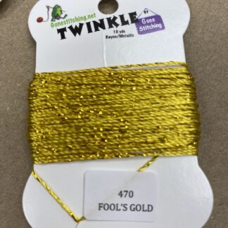 Twinkle 470 Fool's Gold